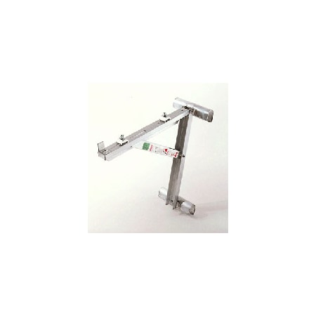 Bauer Ladder Aluminum Ladder Jacks - Long Body, PR 09013